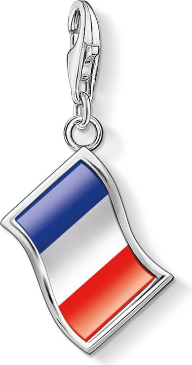 Immagine prodotto Thomas Sabo Bandiera Francia (Argento)