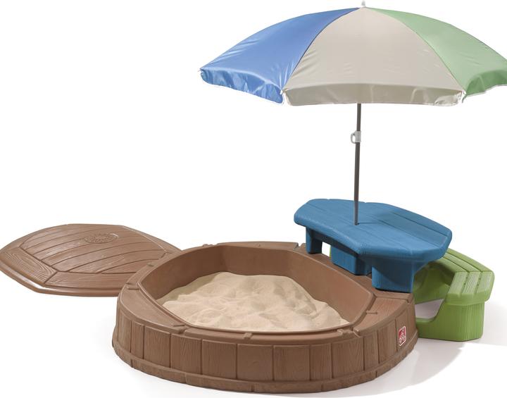 Actual product image Step2 Naturally Playful Summertime Play Center