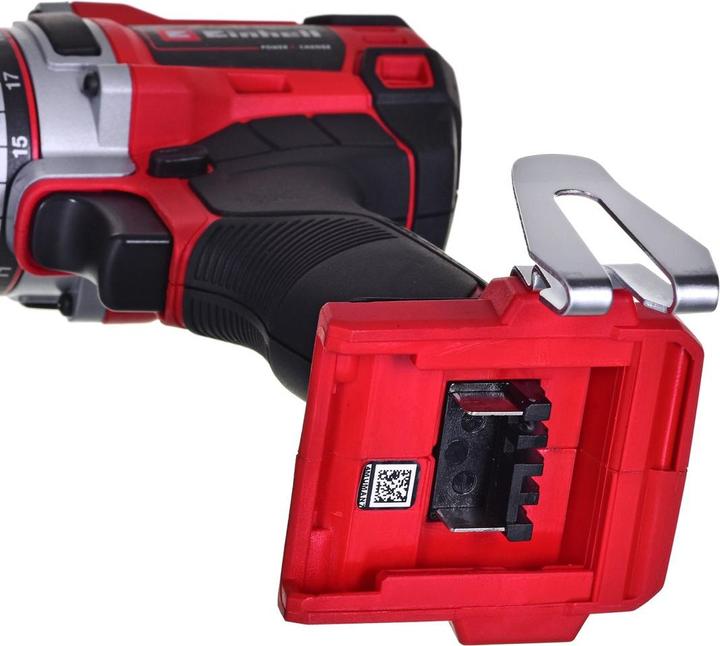 Immagine prodotto Einhell TE-CD 18/50 Li BL Solo (Batteria ricaricabile)