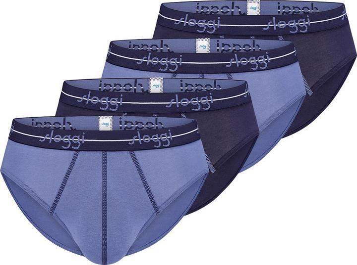 blau / dunkelblau