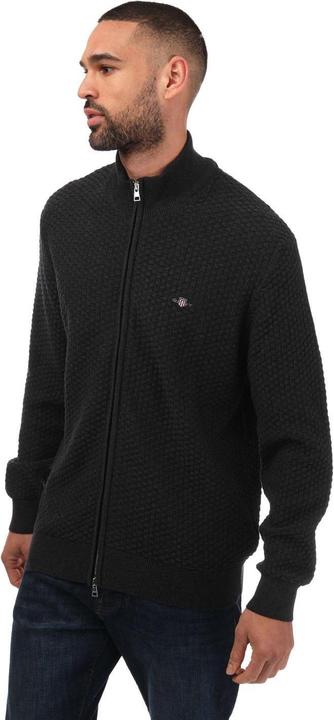 Immagine prodotto GANT Cardigan Struttura Con Cerniera Uomo (S)