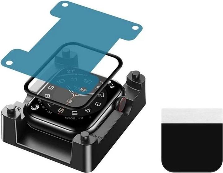Produktbild Wiwu Strap Easy Install Watch Screen Protector for Watch 49mm