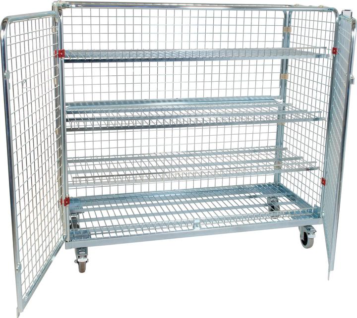 Produktbild Sport-Thieme Regalwagen Standard