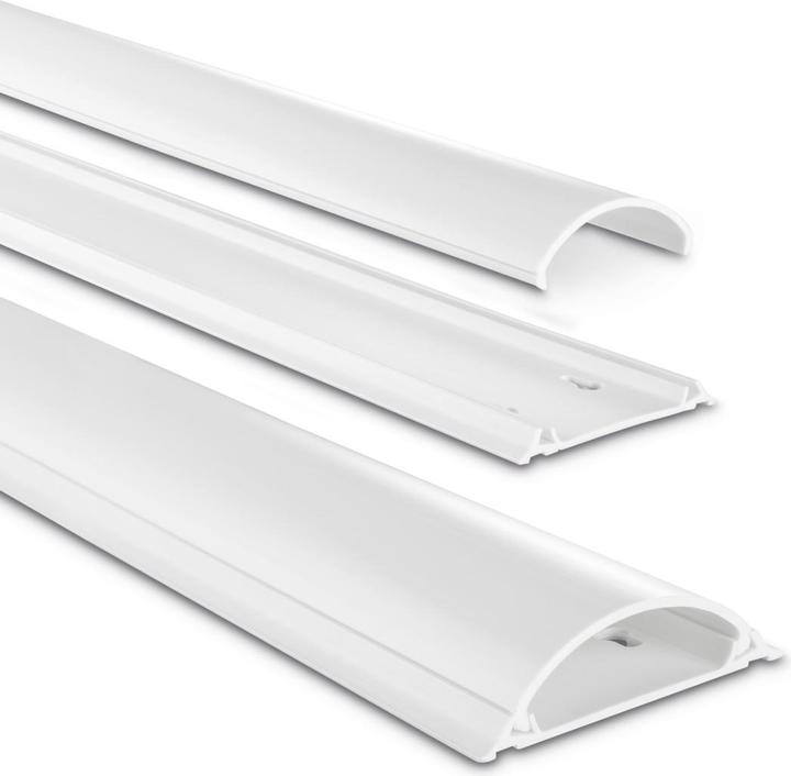 Immagine prodotto Hama Canalina per cavi (Tubazione, 100 cm)