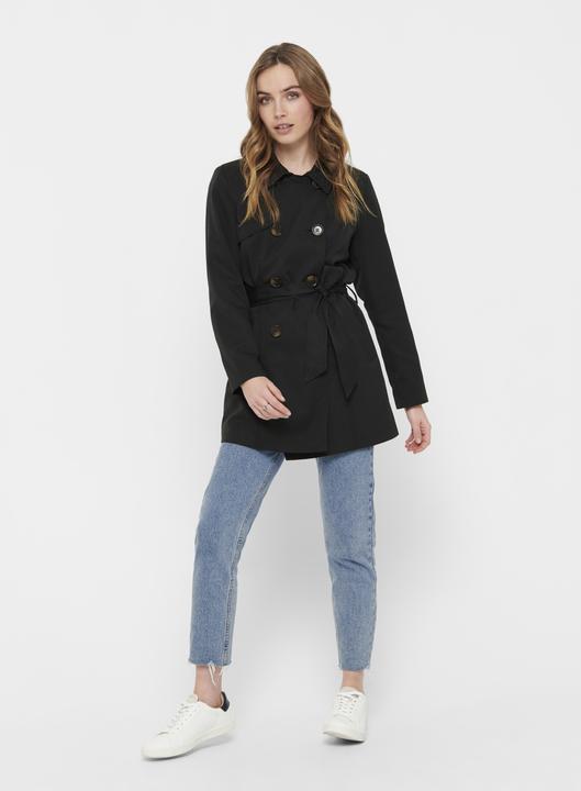 Actual product image Only Doppelreihiger Trenchcoat (M)