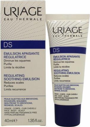 Immagine prodotto Uriage Emulsione lenitiva regolatrice DS (40 ml, Crema 24h)
