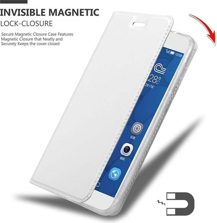 Image du produit Cadorabo Book Classy Style Cover (Apple iPhone 6 Plus)