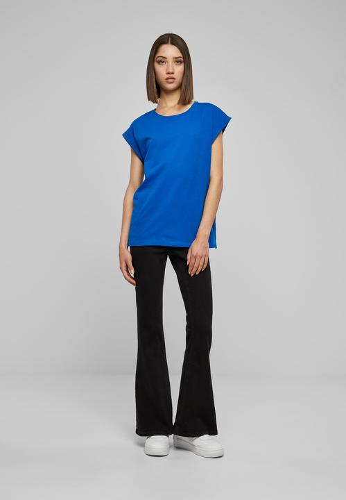 Actual product image Urban Classics Ladies Extended Shoulder Tee (XXL)