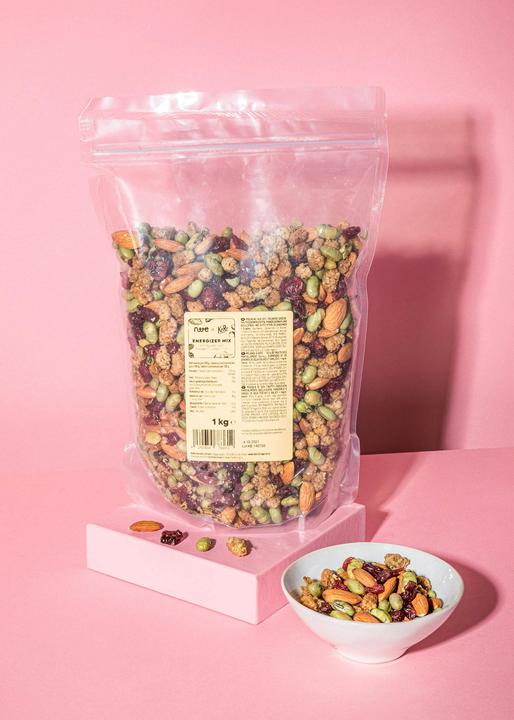 Actual product image KoRo Snack Mix 1 kg (1000 g)