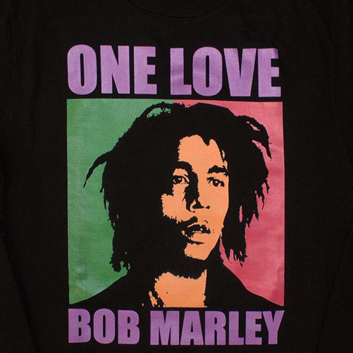 Produktbild Bob Marley One Love Sweatshirt (M)