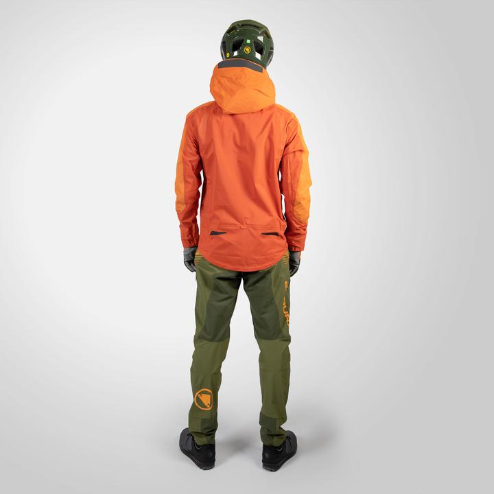 Produktbild Endura MT500 Wasserdichte Jacke II (S)