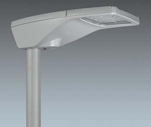 Actual product image Zumtobel THOR LED Mast Light (8422 lm, IP66)
