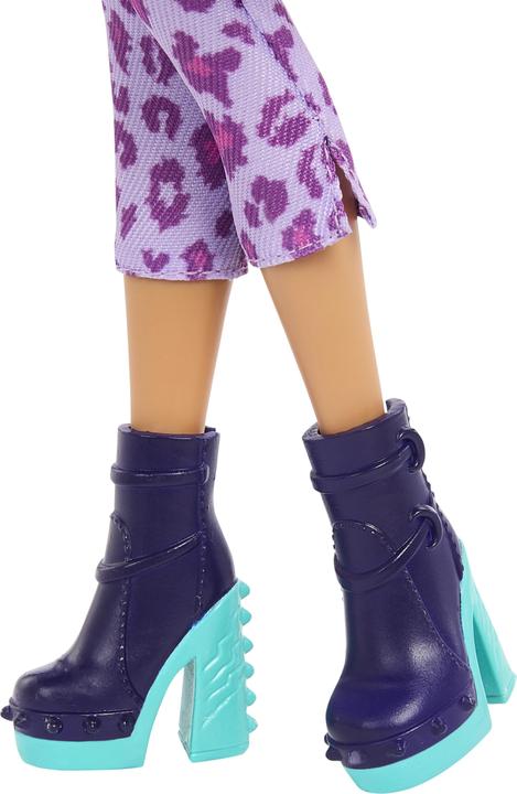 Actual product image Monster High Clawdeen Wolf