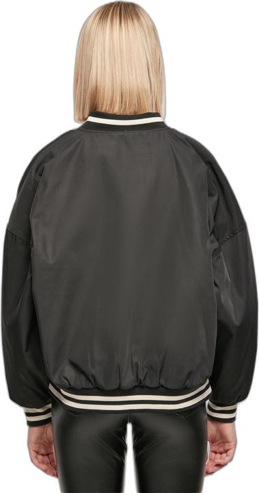 Produktbild Urban Classics Ladies Oversized Recycled College Jacket - 20391 (XS)