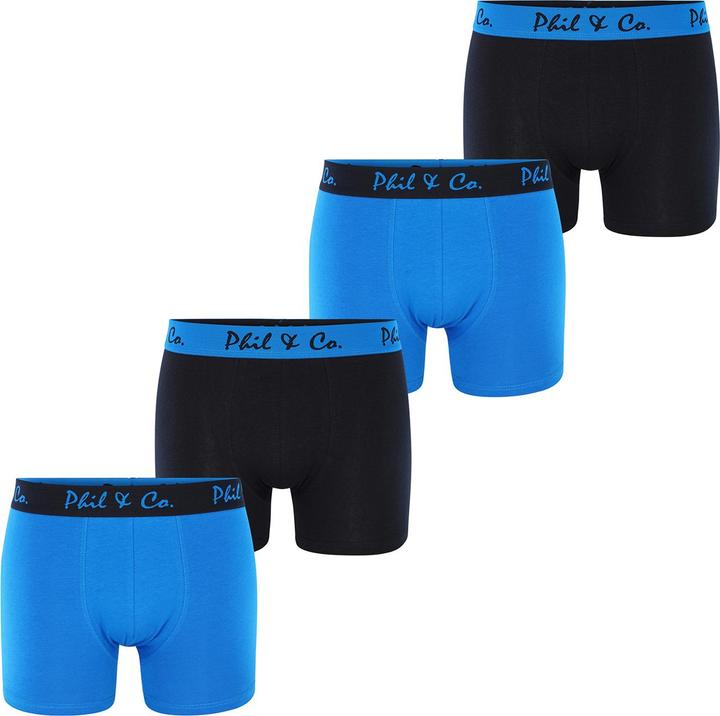 Actual product image Phil & Co. Berlin Retro Pants Jersey (XXL, pack of 4)