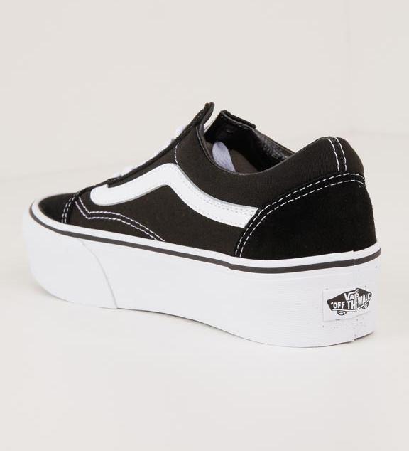 Produktbild Vans Old Skool Plateau Sneaker (34.5)