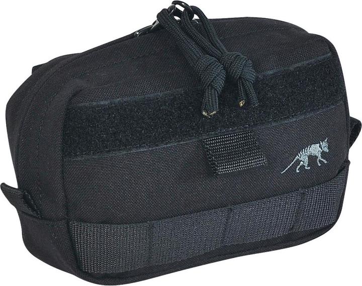 Actual product image Tasmanian Tiger TT Tac Pouch 4 Horizontal Black