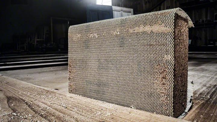 Produktbild Bosch Professional Zubehör EXPERT M480 Schleifnetzrolle, 115 mm, 5 m, G 80 (80)