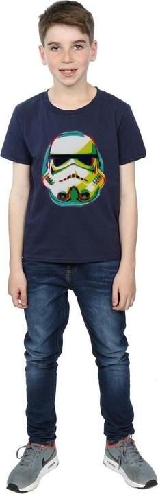 Immagine prodotto Star Wars Stormtrooper Command Grafitti Maglietta Ragazzi (116)
