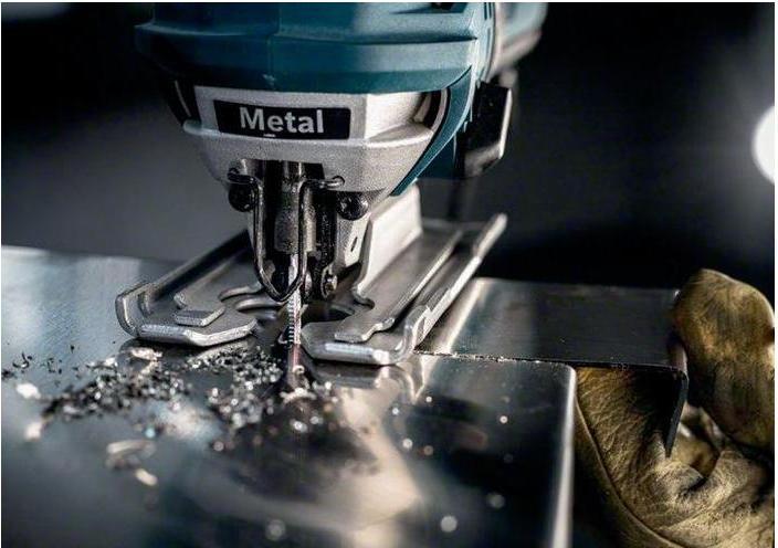 Produktbild Bosch Professional Zubehör EXPERT ‘Stainless Steel’ T 118 EHM Stichsägeblatt, 3 Stück