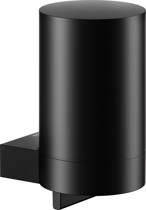 Actual product image Keuco Lotion dispenser PLAN with holder and pump sw ma