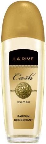 Produktbild La Rive Cash For Woman DEO spray 75ml glass (Spray, 75 ml)