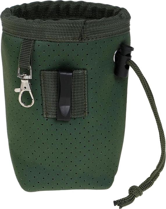 Actual product image Doog Neosport Treat & Training Pouch S Green (S, Upbringing)