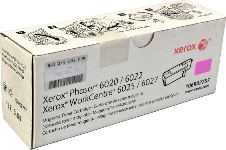 Immagine prodotto Xerox 106r02757 (M)
