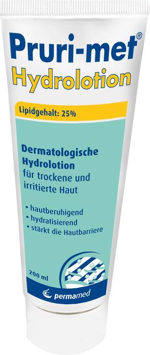 Produktbild Pruri-Met Hydrolotion (Körpercreme, 200 ml)