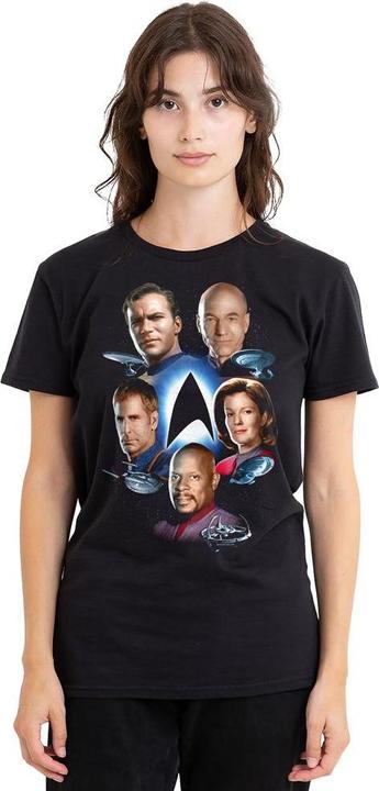 Produktbild Starfleet's Finest TShirt (M)