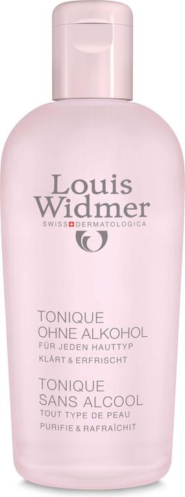 Louis Widmer Tonic ohne Alkohol unparfümiert (Tonic, 200 ml)