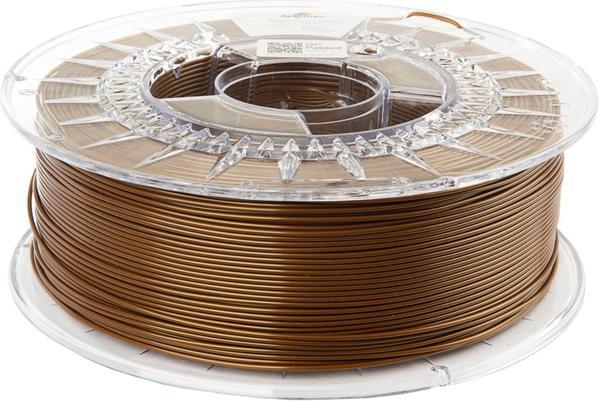 Produktbild Filament / PLA / PEARL BRONZE / 1,75 mm / 1 kg (PLA, 1.75 mm, 1000 g, Bronze)