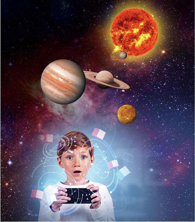 Produktbild Clementoni Globus Interaktiv Augmented Reality