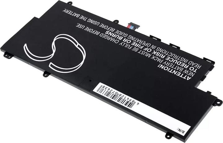 Produktbild AccuCell Akku Samsung NP-530/ Typ AA-PLWN4AB (6000 mAh)