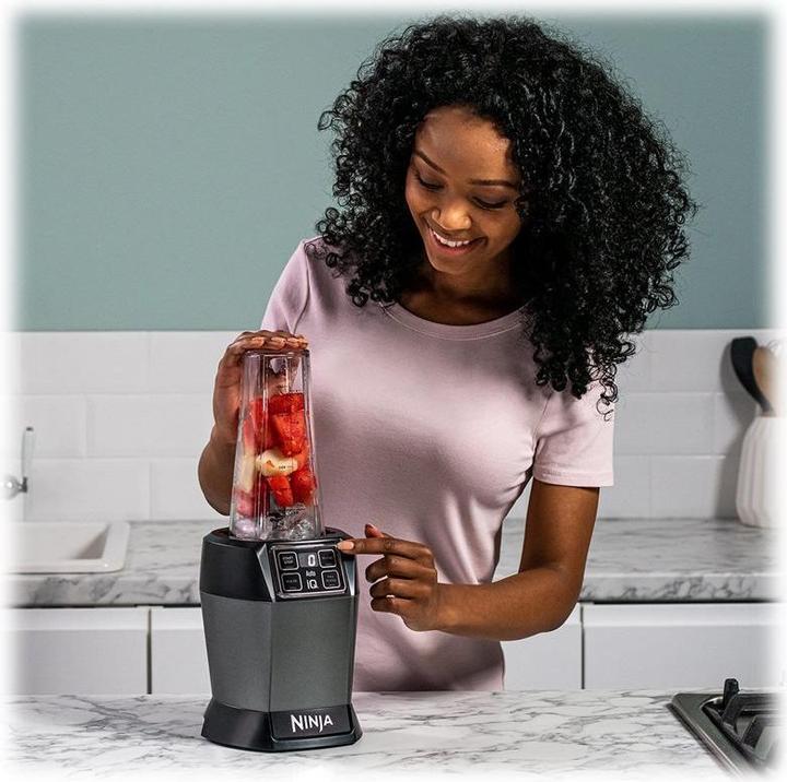 Actual product image Ninja Mixer with Auto-iQ (1000 W)