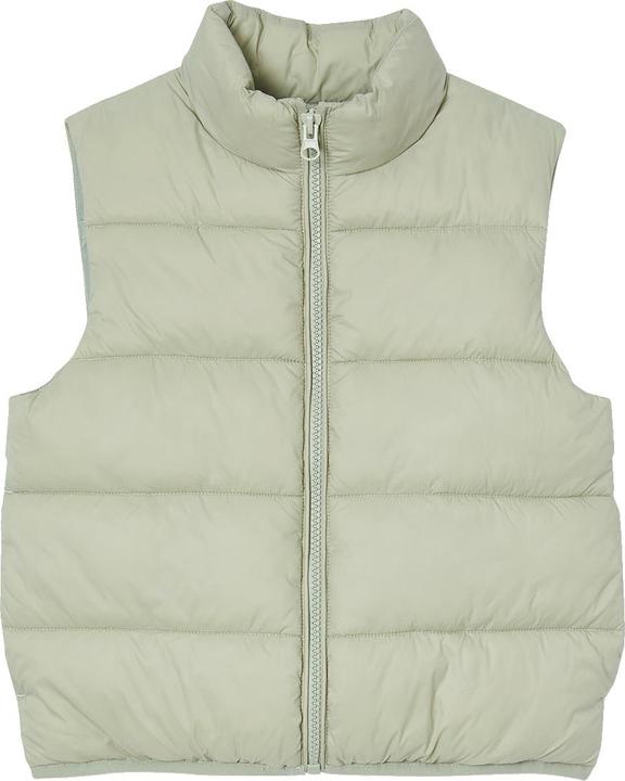 Vertbaudet Mädchen Light-Steppweste mit Recycling-Polyester