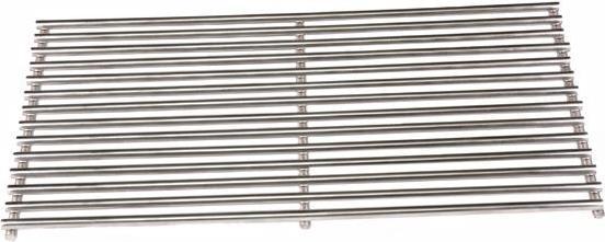 Image du produit Grill'd Grille en acier inoxydable inox