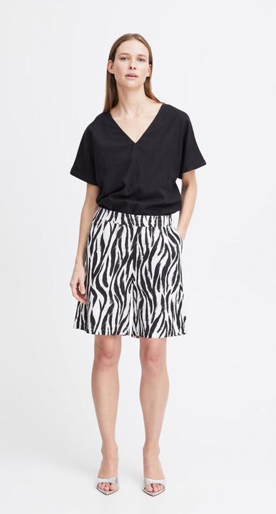 Actual product image B.young BYFALAKKA LONG SHORTS 20814561 (36)