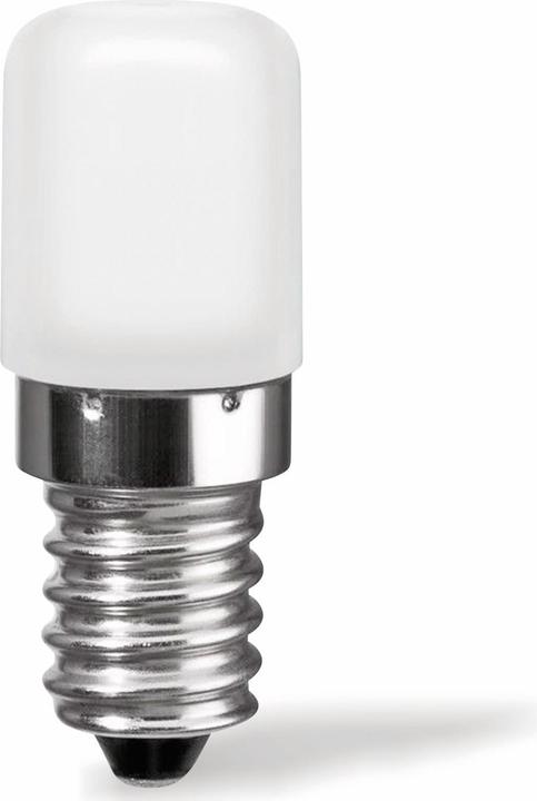 Immagine prodotto Goobay Lampada da frigorifero a LED, 1,8 W (E14, 1.80 W, 130 lm, 1 x, G)