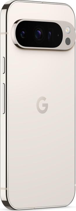 Produktbild Google Pixel 9 Pro (256 GB, Porcelain, 6.30", Dual SIM, 50 Mpx, 5G)