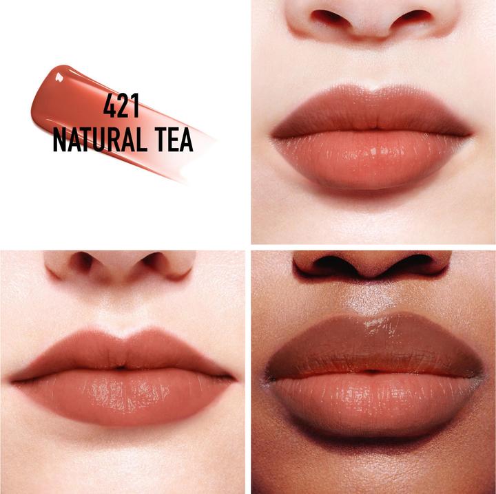 Actual product image Dior Addict Lip Tint (421 Natural Tea)