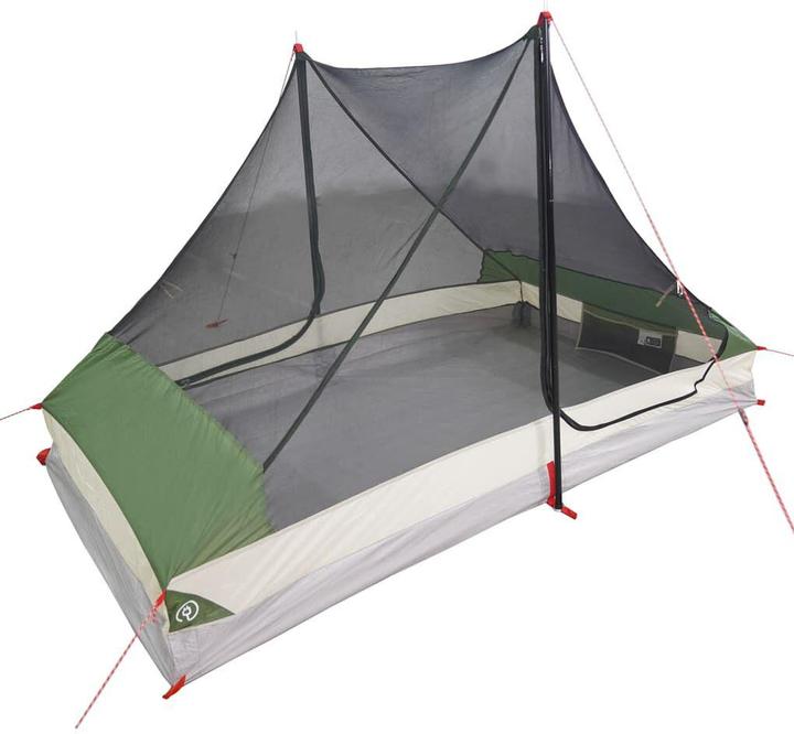Produktbild VidaXL Campingzelt 2 Personen Wasserdicht (Kuppelzelt, 3.25 kg, 2 Personen)