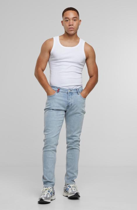Actual product image 2Y Premium 2Y ALEJANDRO BASIC SLIM FIT JEANS - 184665 (28)