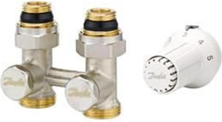 Immagine prodotto Danfoss HOME Termostato del radiatore M30x.5 Passaggio del blocco del rubinetto