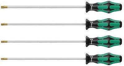 Actual product image Wera 367/4 HF 300 mm (Torx (TX))