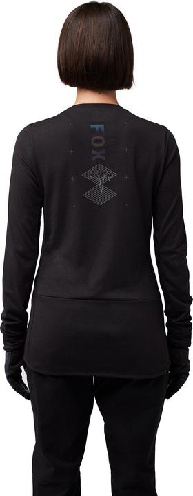 Produktbild Fox Jersey 24 W Ranger Dr Md Ls Lunar Bl (XL)