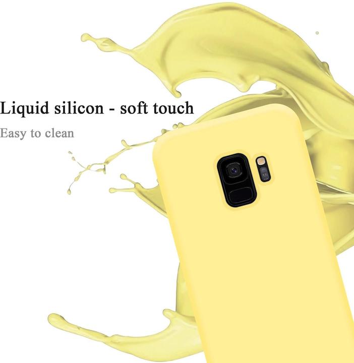 Produktbild Cadorabo TPU Liquid Silicone Case Cover