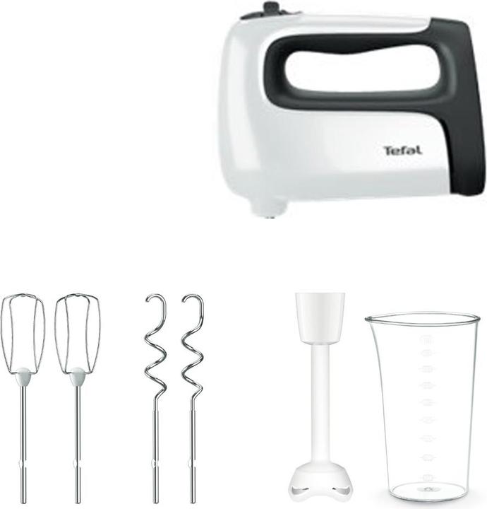 Image du produit Tefal HT4611 Prep Mix (500 W)