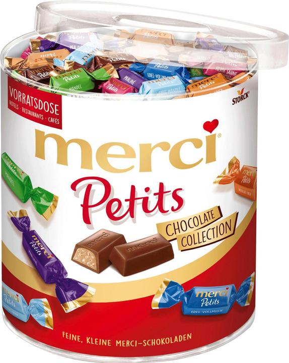 Image du produit Storck Merci Petits (1000 g)