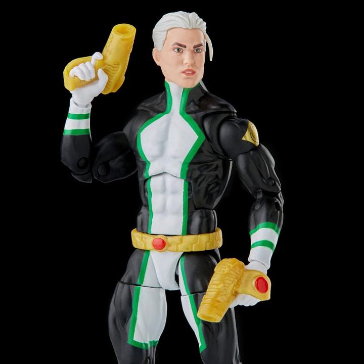 Image du produit Hasbro Marvel Legends figurine Marvel Boy (BAF : Totally Awesome Hulk) 15 cm
